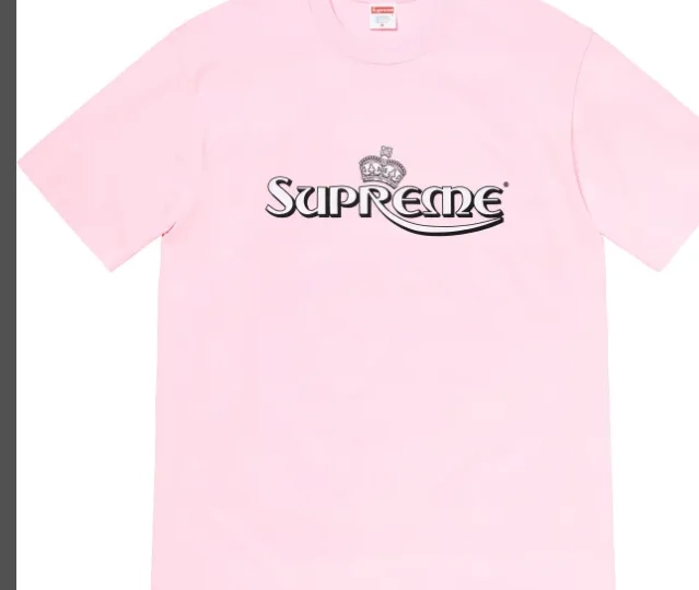 Crown TEE 23SS Crown 0715